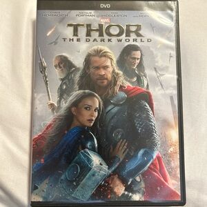 THOR - THE DARK WORLD